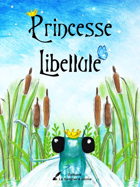 Princesse libellule 600